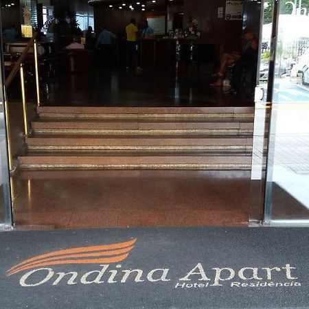 Apart Hotel Em Ondina Salvador Extérieur photo