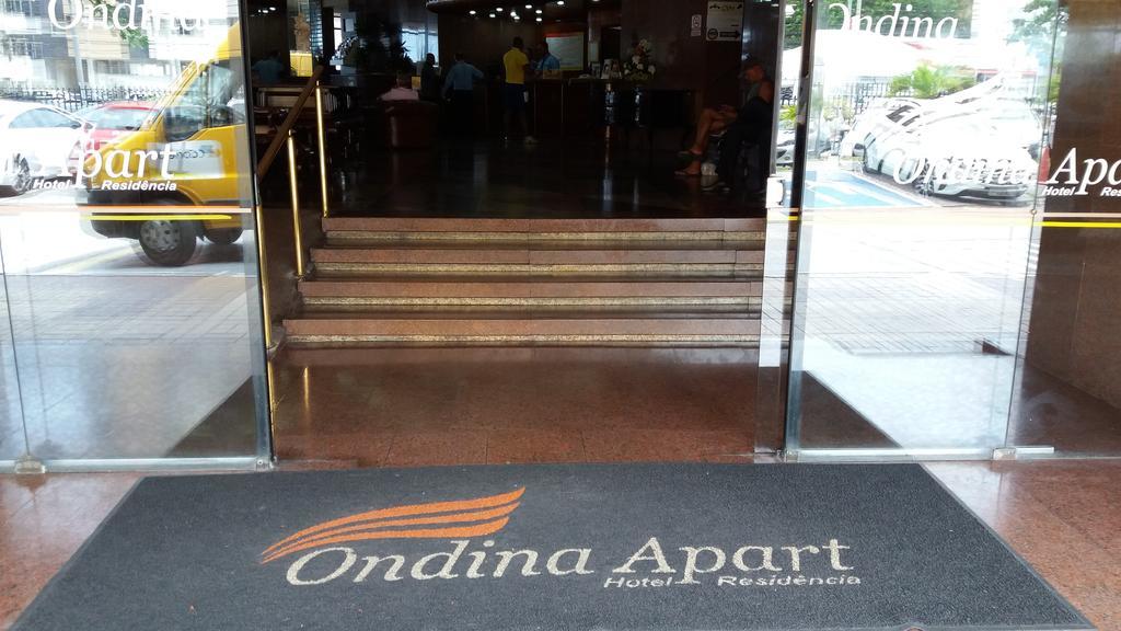 Apart Hotel Em Ondina Salvador Extérieur photo