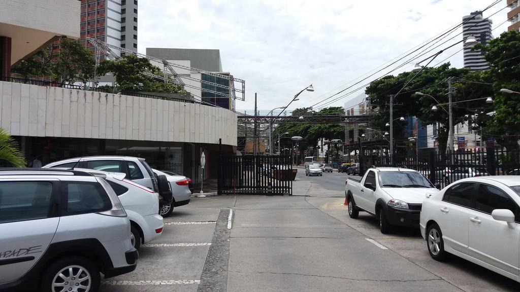Apart Hotel Em Ondina Salvador Extérieur photo