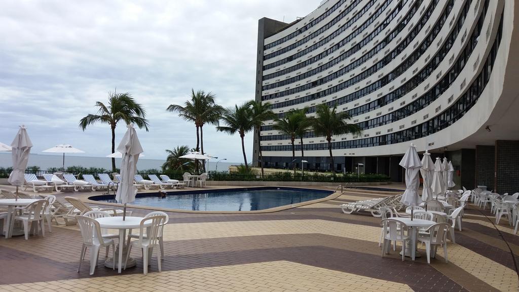 Apart Hotel Em Ondina Salvador Extérieur photo