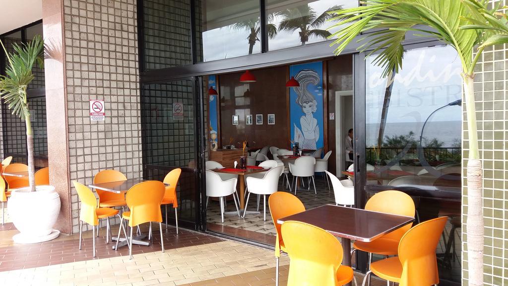 Apart Hotel Em Ondina Salvador Extérieur photo