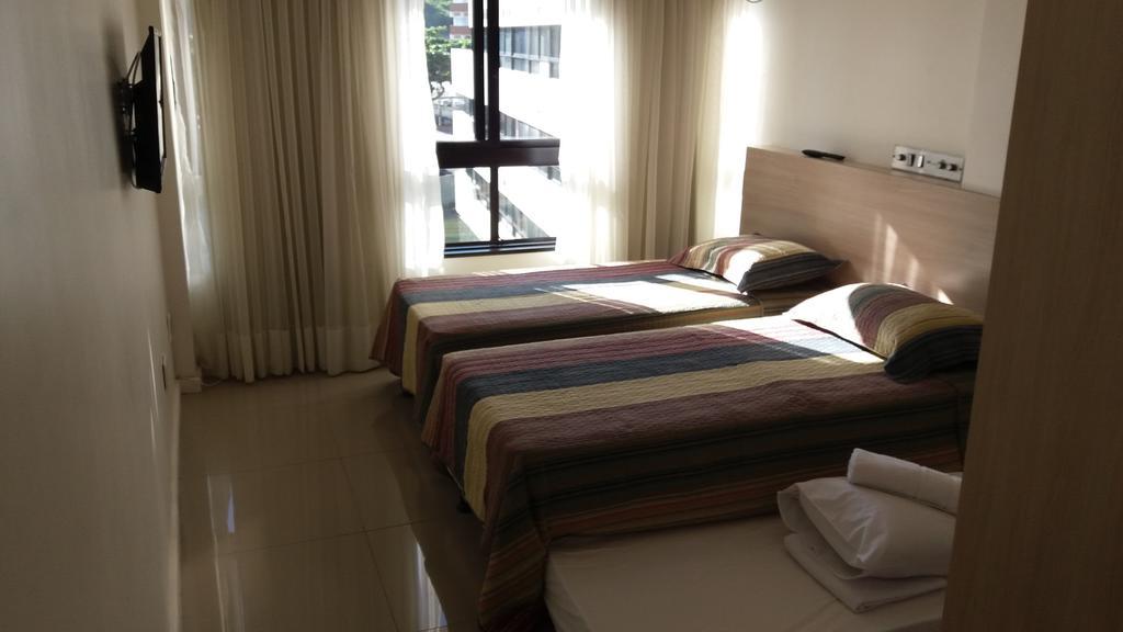 Apart Hotel Em Ondina Salvador Extérieur photo